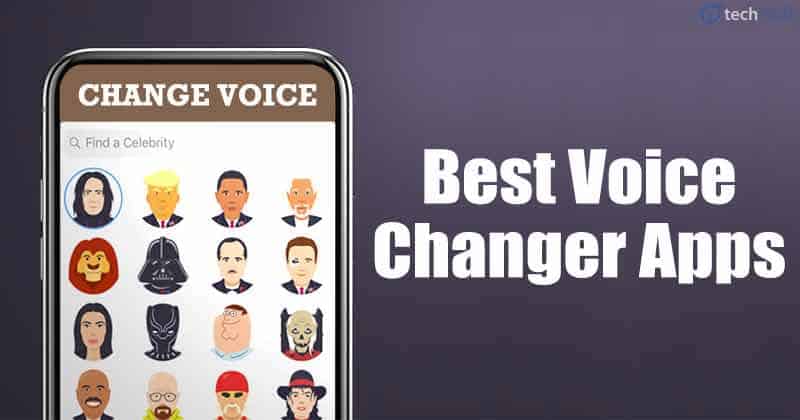 10 Best Voice Changer Apps For Android in 2022