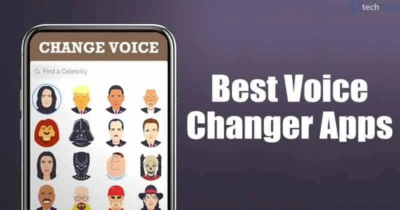 10 Best Voice Changer Apps For Android in 2021