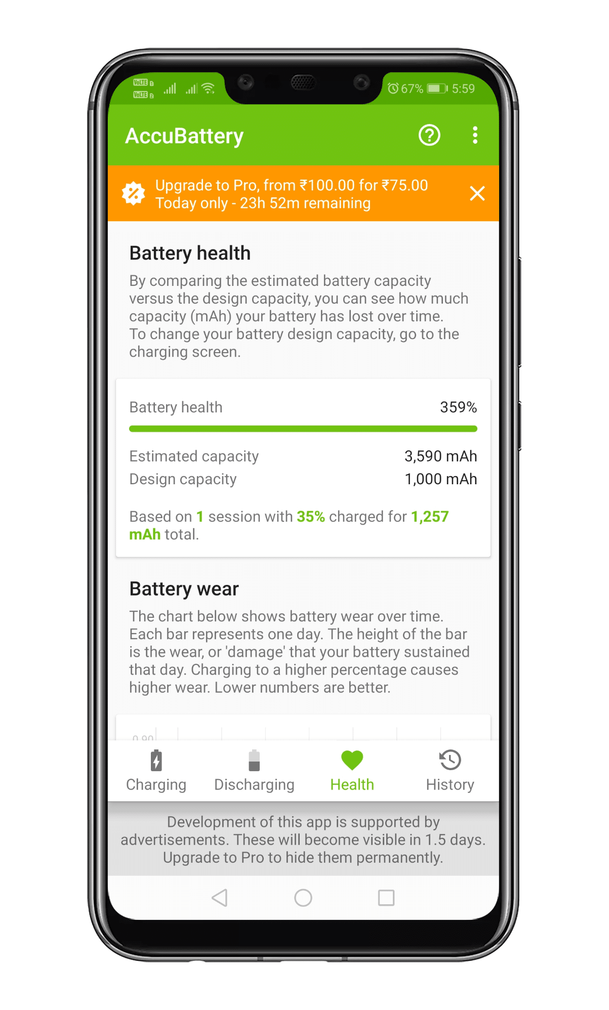 How To Check Battery Health Of Android Device in 2022 - 36