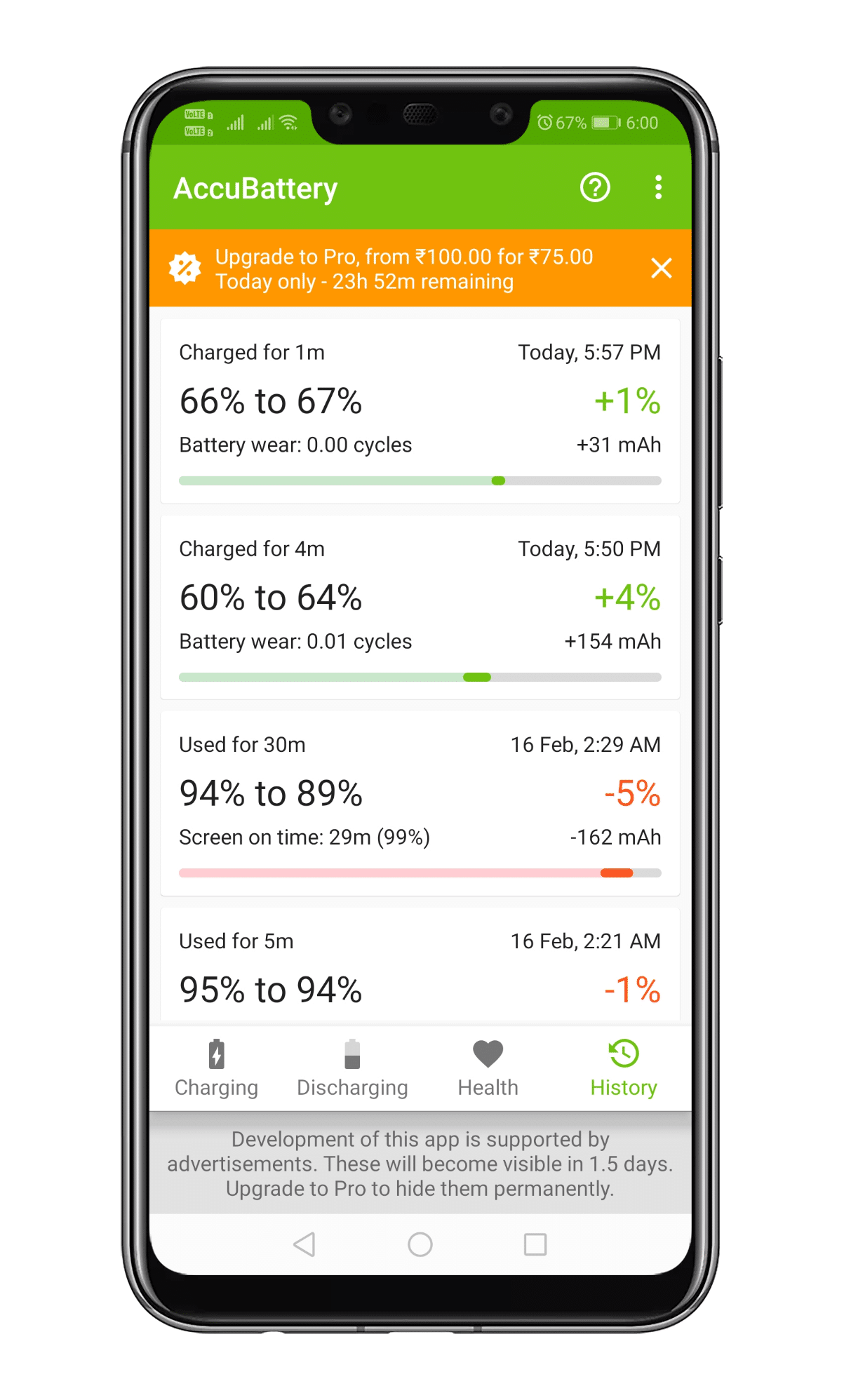 How To Check Battery Health Of Android Device in 2022 - 85