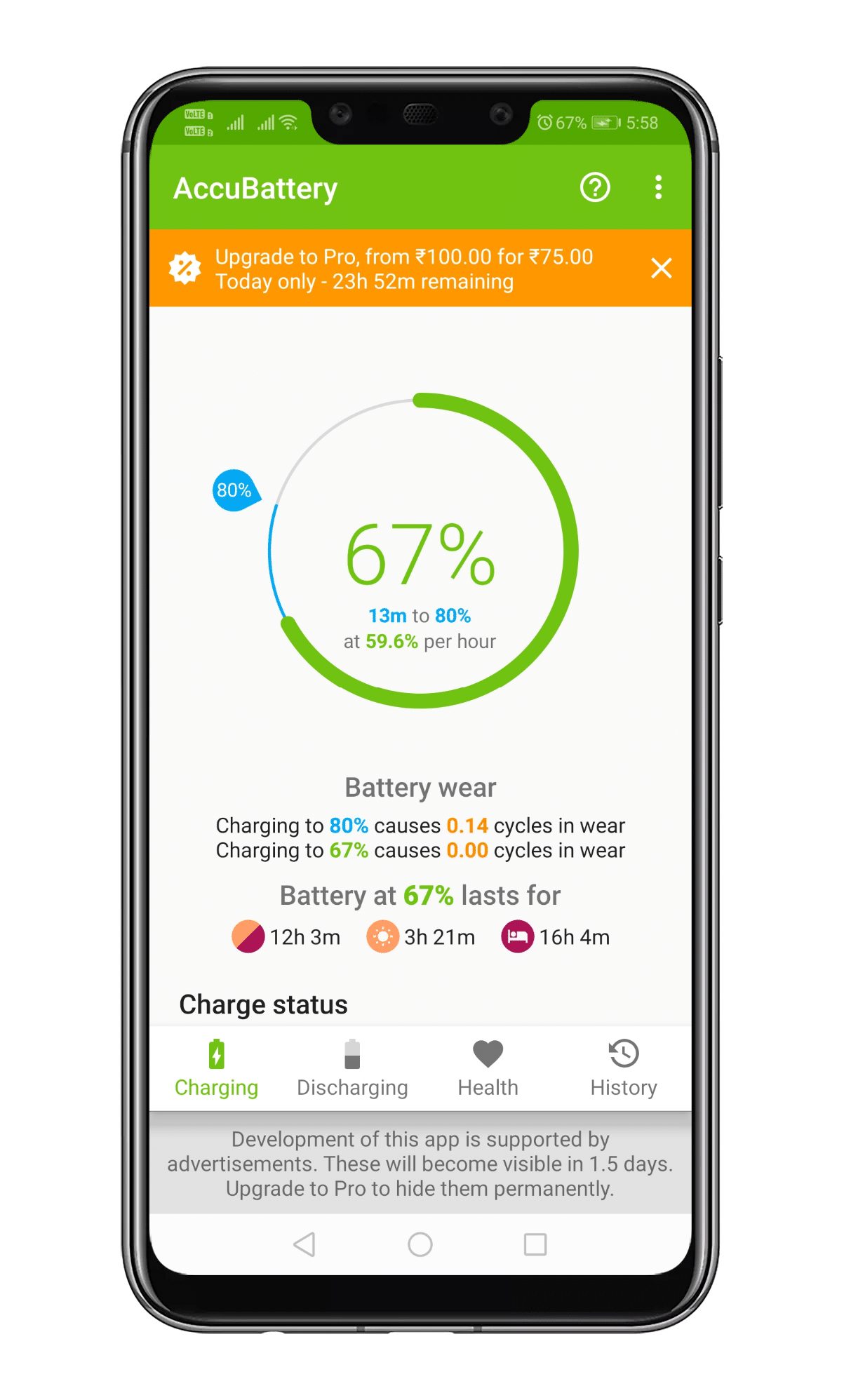 How To Check Battery Health Of Android Device in 2022 - 57