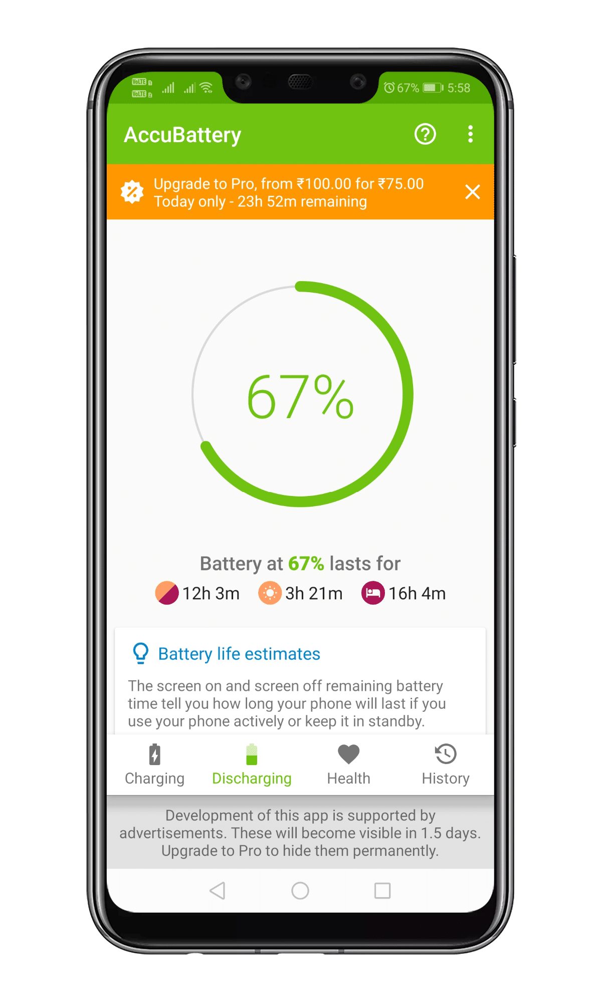 How To Check Battery Health Of Android Device in 2022 - 50