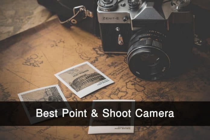 Best Point & Shoot Camera 2020