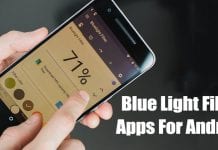 12 Best Blue Light Filter Apps for Android in 2023