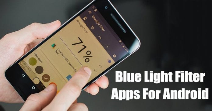 10 Best Night Mode Apps for Android in 2022 (Blue Light Filter)