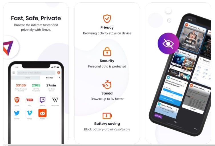 brave browser privacy reddit