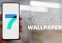 Download ColorOS 7 Stock Wallpapers (Full HD+ Resolution)