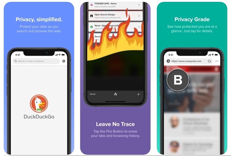 10 Best Privacy Focused Web Browsers for iPhone in 2022 - 44