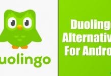 10 Best Duolingo Alternatives For Android in 2023