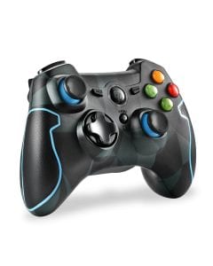 EasySMX 2.4G trådlös handkontroll för PS3, PC Gamepads