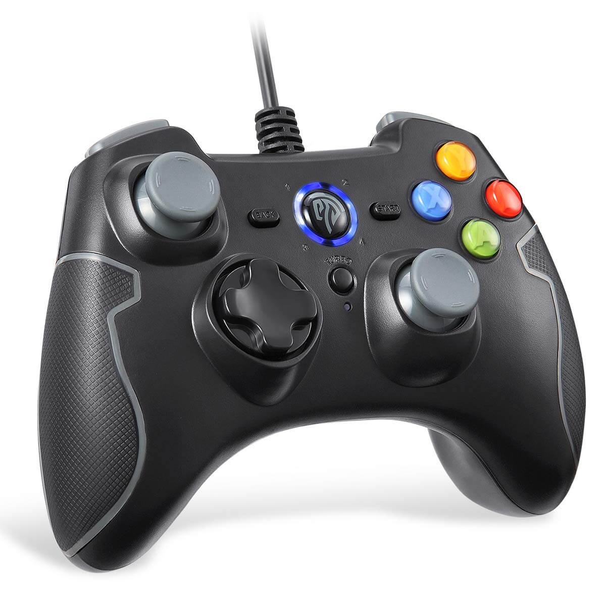 game controller for pc software