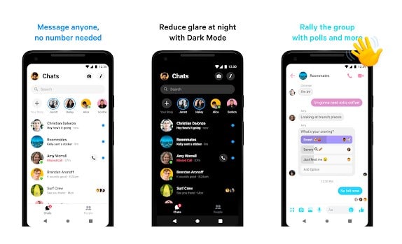 10 Best Kik Alternatives  Best Messenger Apps For Android - 68