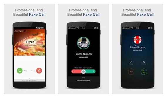Fake Call - Developers Point