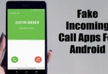 10 Best Fake Incoming Call Apps For Android in 2023