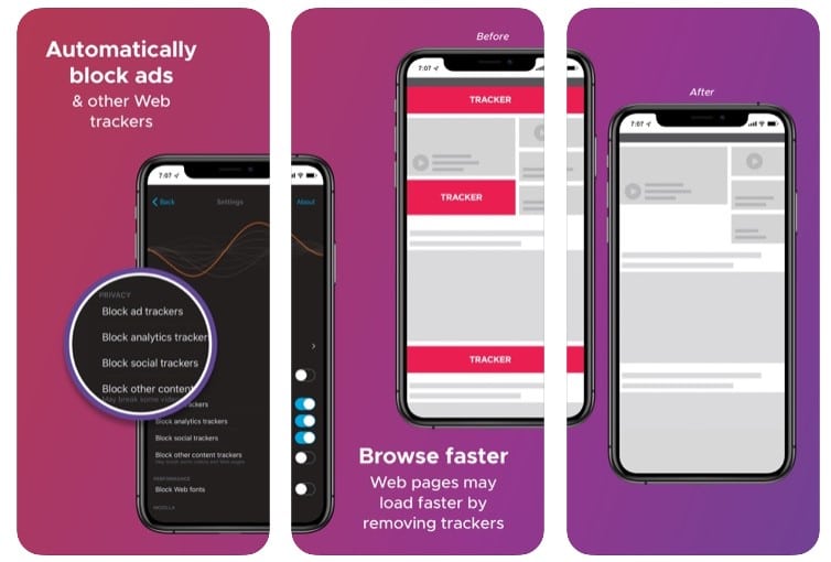 10 Best Privacy Focused Web Browsers for iPhone in 2022 - 96