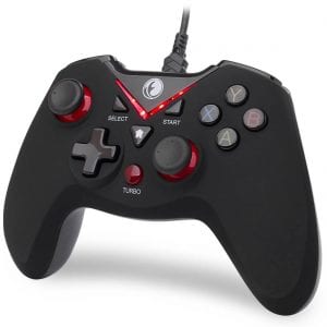 IFYOO-V108-Red V-one Wired USB Gaming Controller