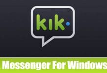 Kik For PC 2020 - How To Use Kik Messenger On Windows 10 Computer