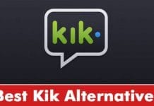 10 Best Kik Alternatives: Best Messenger Apps For Android