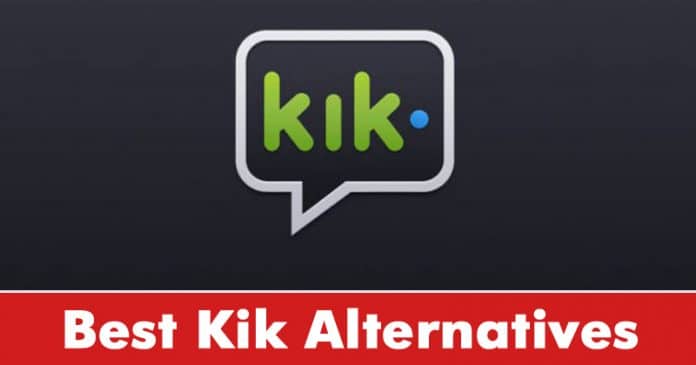 10 Best Kik Alternatives: Best Messenger Apps For Android