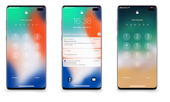 Κλείδωμα οθόνης και ειδοποιήσεις iOS 13