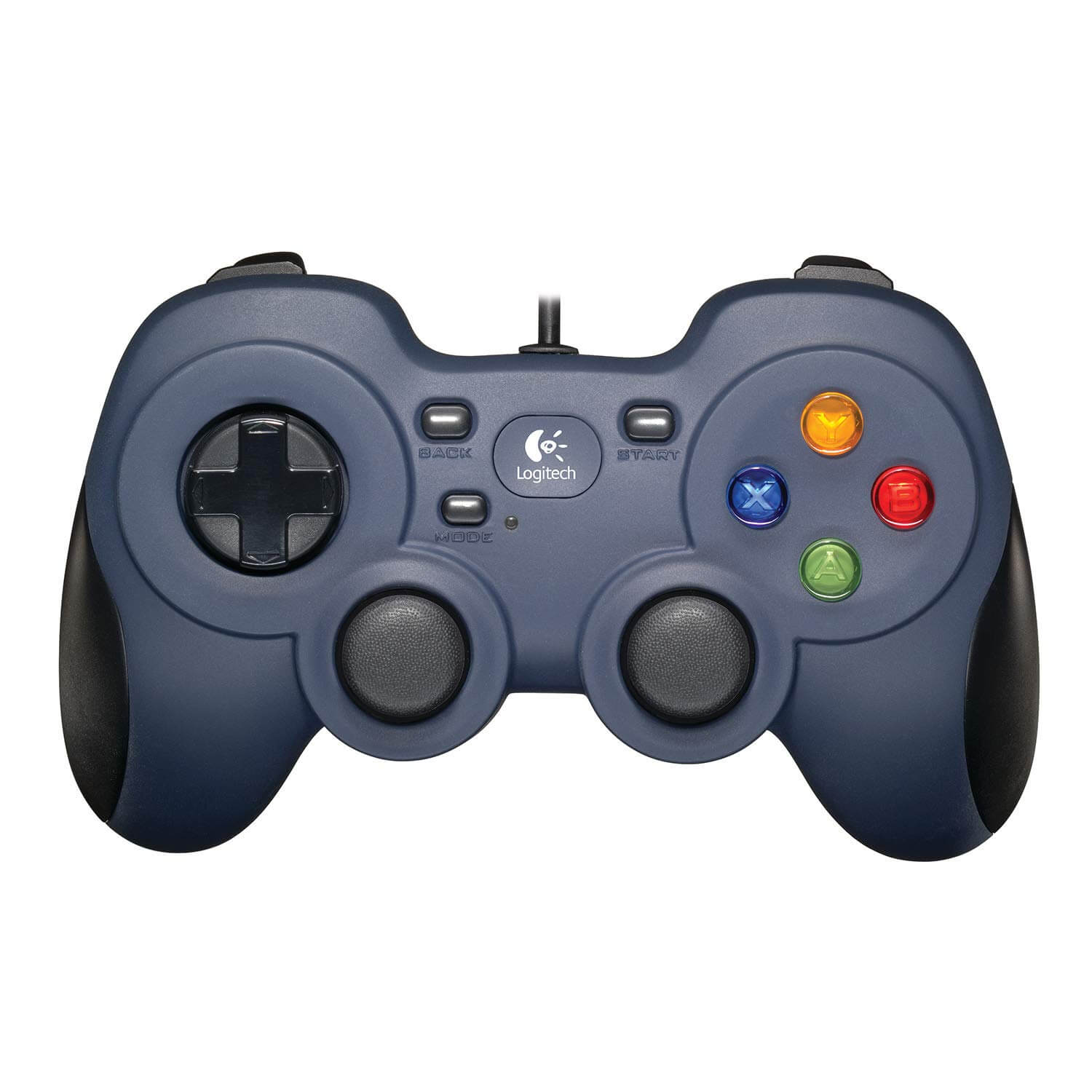 configurer gamepad companion logitech controller