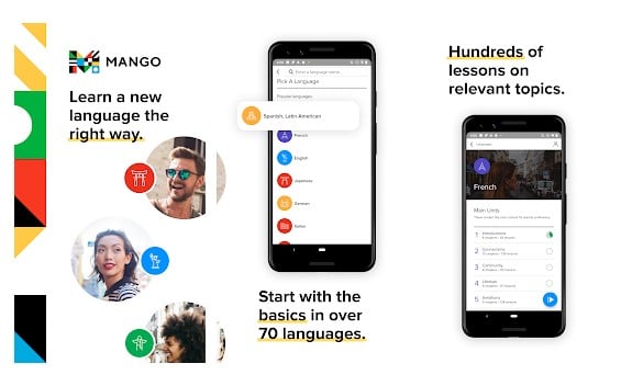 10 migliori alternative a Duolingo per Android nel 2023