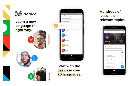 2023 Yılında Android İçin En İyi 10 Duolingo Alternatifi