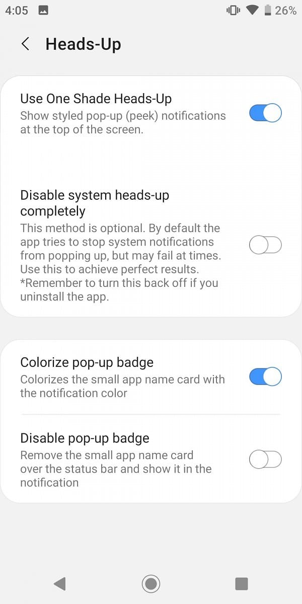 How To Get Samsung s One UI Notification Shade On Any Android - 64