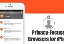 10 Best Privacy-Focused Web Browsers for iPhone in 2023