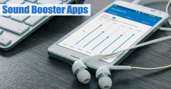 10 Best Volume Booster Apps For Android Device in 2022