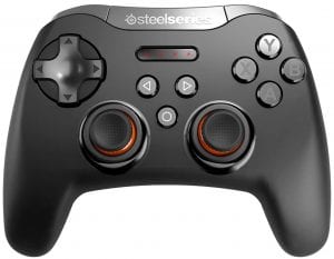 SteelSeries Stratus Bluetooth Mobile Gaming Controller