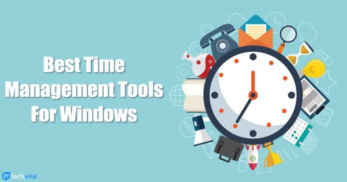 10 Best Time Management Tools For Windows 10