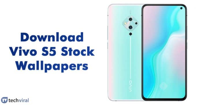 Download Vivo S5 Stock wallpapers (FHD+ Resolution)