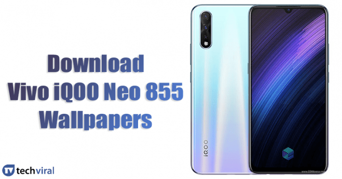 Download Vivo iQOO Neo 855 Wallpapers (Full HD+ Resolution)