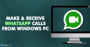 make and receive calls on pc