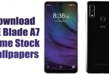 Download ZTE Blade A7 Prime Stock Wallpapers (FHD+ Resolution)