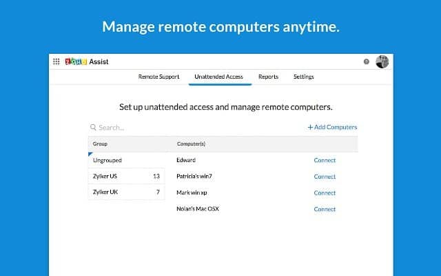 10 Best Remote Desktop Tools For Windows 10 - 13