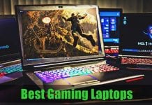 best gaming laptops 2020