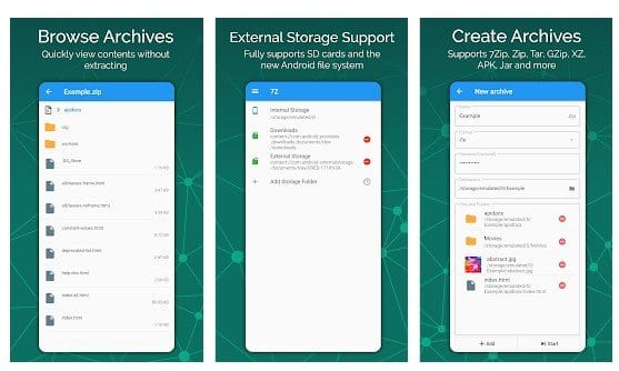 12 Best Apps To Open ZIP Files On Android in 2023 - 1