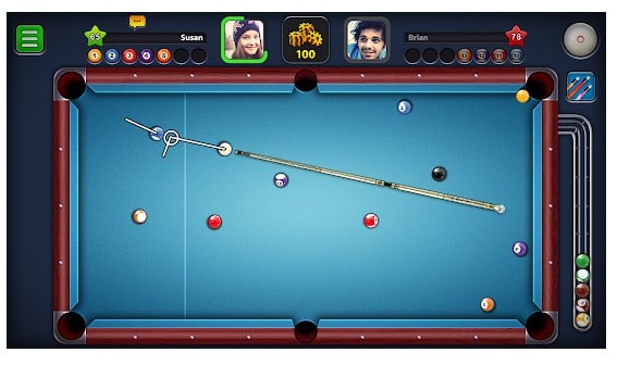 8 Ball Pool