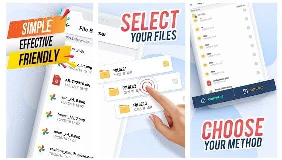 10 Best Apps To Open ZIP Files On Android in 2022 - 43