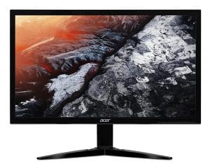 Acer KG241QP 23.6" 1 MS 144 Hz Gaming Monitor