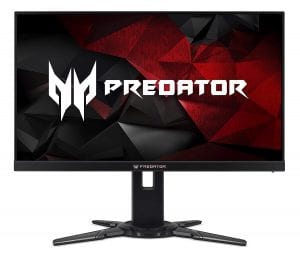 Acer Predator 27-inch (68.58 cm) Full HD NVIDIA G-SYNC TN Monitor