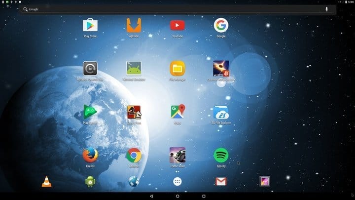 8 best android emulators for linux in 2021