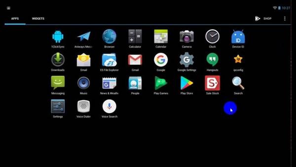 Android Emulators For Linux