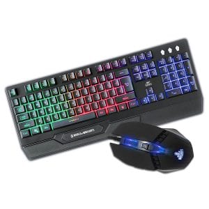 Ant Esports KM500W Gaming Backlit Keyboard
