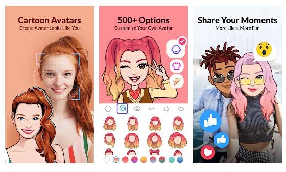 6 Best Avatar Maker Apps for Android in 2022  Naijaknowhow