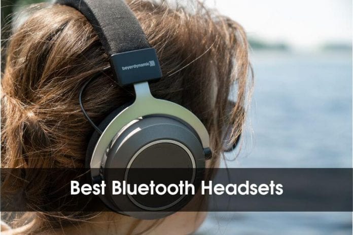 Best Bluetooth Headsets