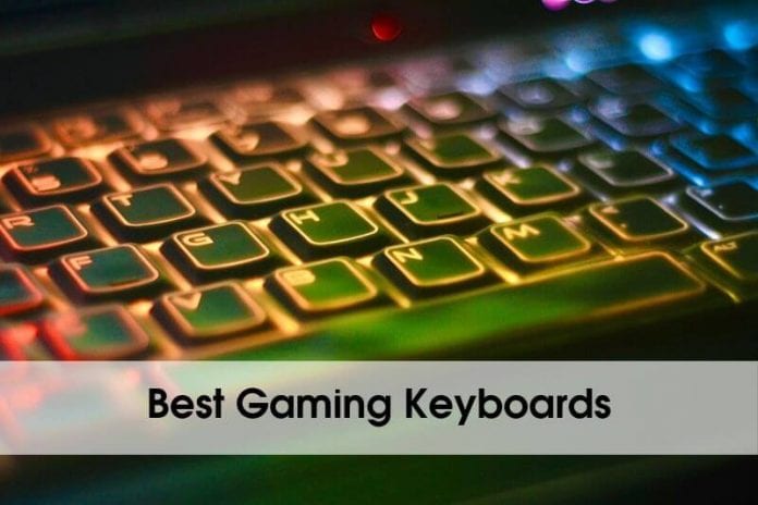 10 Best Gaming Keyboards in 2020