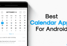 20 Best Calendar Apps For Android in 2020